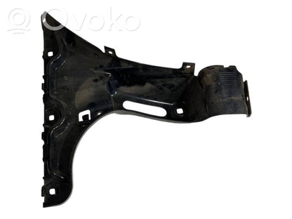 Кронштейн крепления заднего бампера