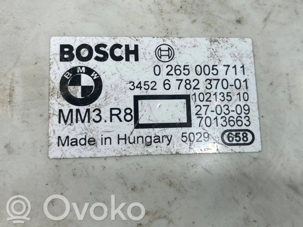 Датчик ESP (электронная система стабилизации) (датчик ускорения)