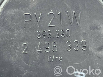 Aizmugurējais lukturis virsbūvē