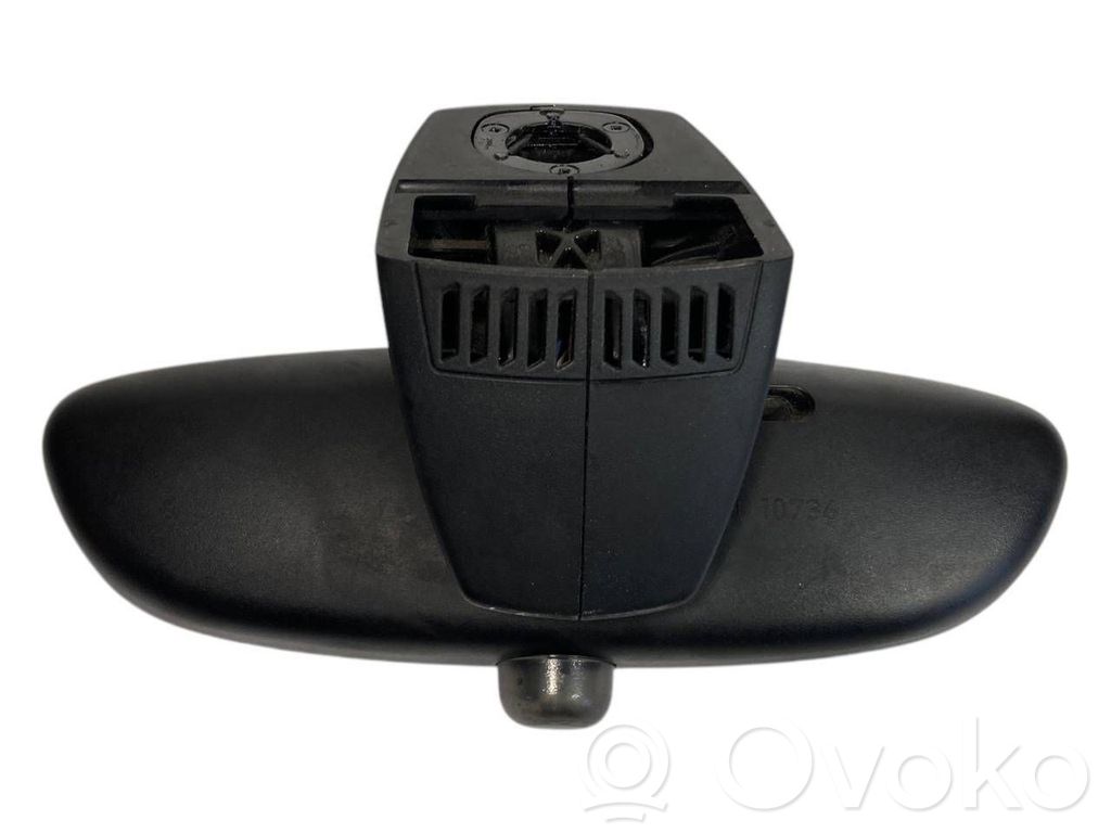 Rearview mirror (inside)