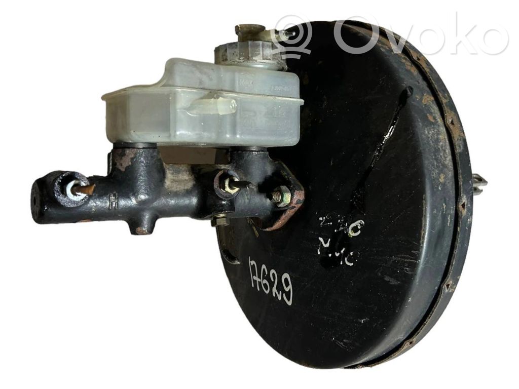 Bremžu vakuuma pastiprinātājs