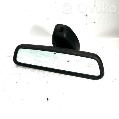 Rearview mirror (inside)
