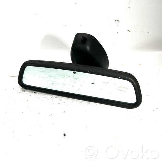 Rearview mirror (inside)