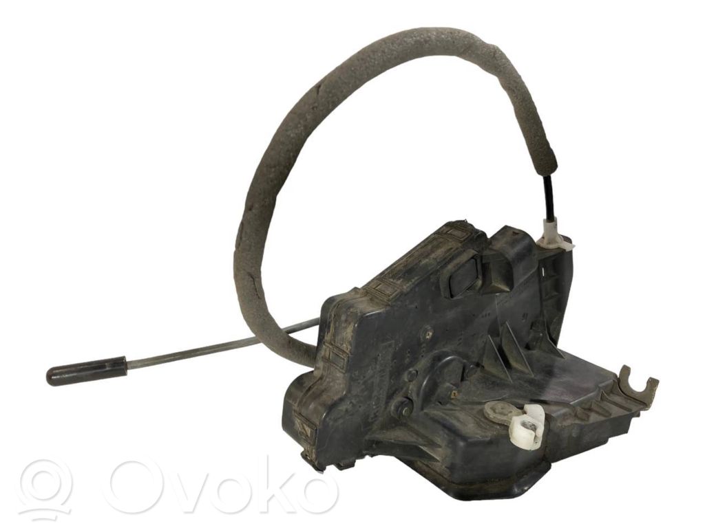 Передний замок