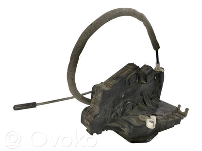 Передний замок