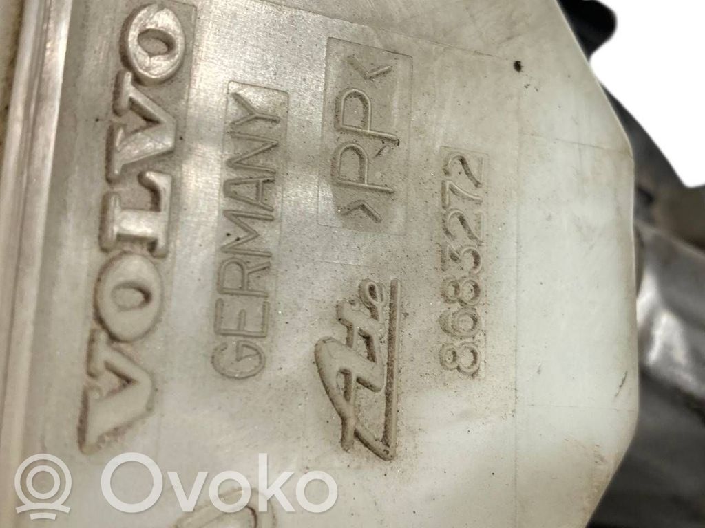 Bremžu vakuuma pastiprinātājs