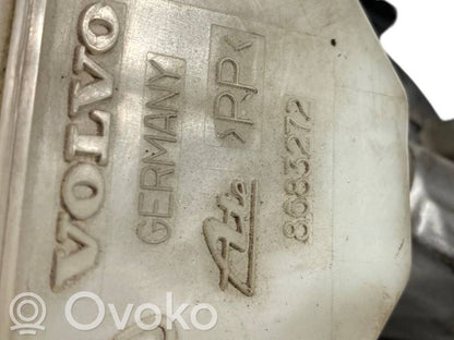 Bremžu vakuuma pastiprinātājs