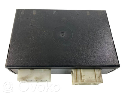 Piekares vadības bloks