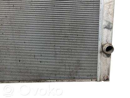 Dzesēšanas šķidruma radiators