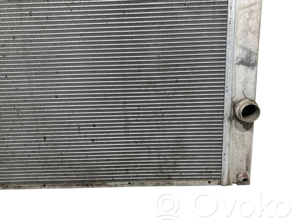 Dzesēšanas šķidruma radiators