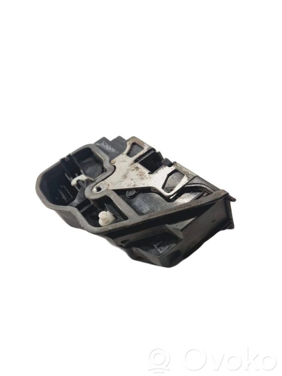 Передний замок