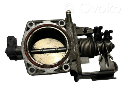 Throttle valve