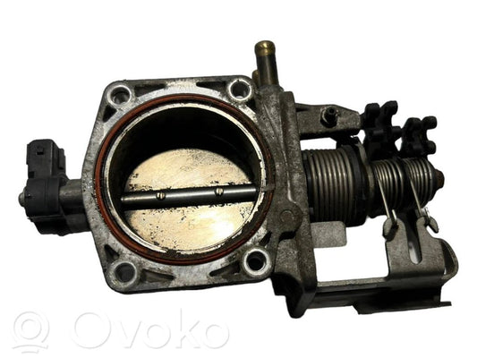 Droseļvārsts