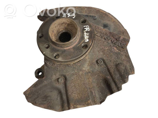 Priekšējā riteņa rumbas vārpstas šarnīrs (stupica, capfa)