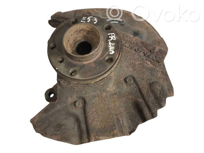 Priekšējā riteņa rumbas vārpstas šarnīrs (stupica, capfa)