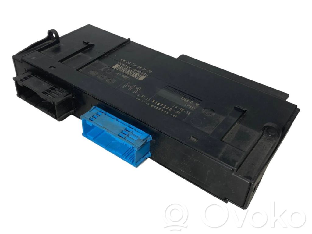 Comfort module