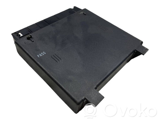 Sēdekļa vadības modulis