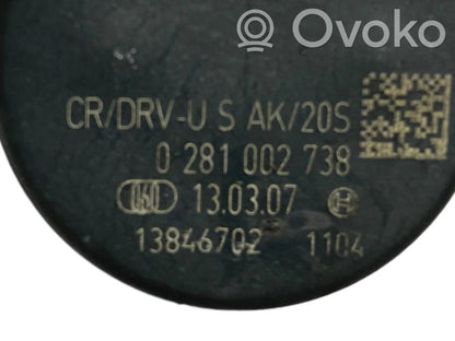 Fuel pressure regulator