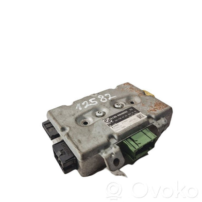 Door control unit