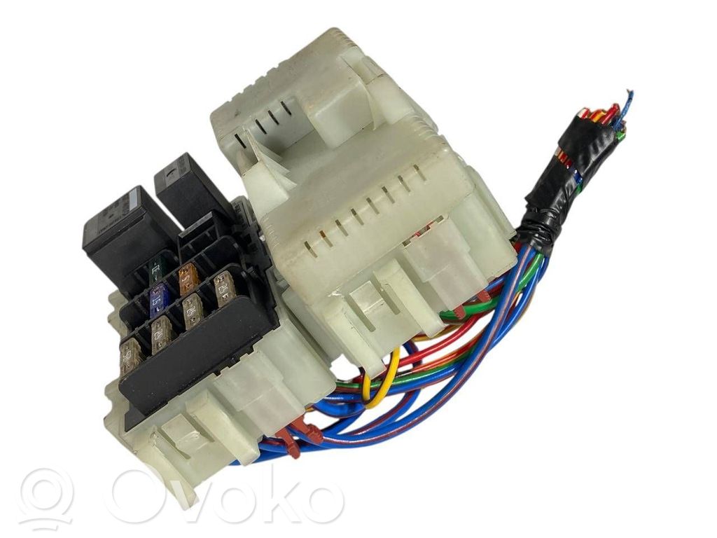 Drošinātāju bloks