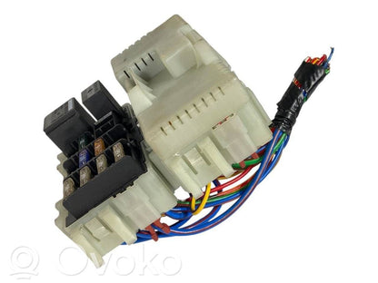 Drošinātāju bloks