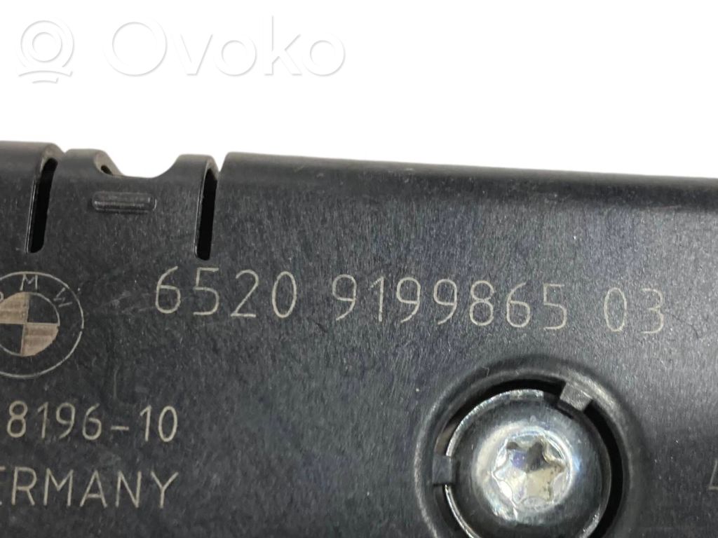 Antenna amplifier