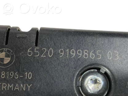 Antenna amplifier