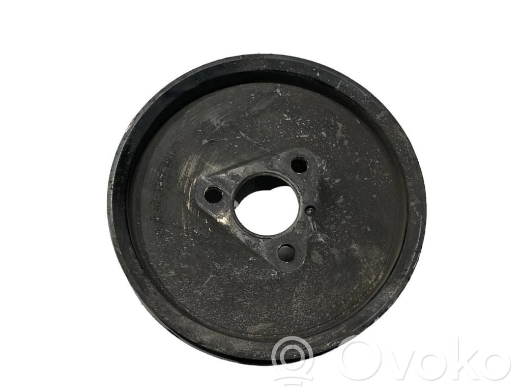 Power steering pump pulley