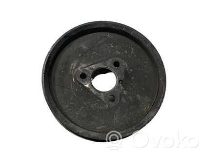Power steering pump pulley