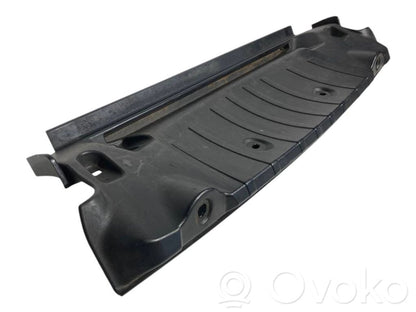 Trunk decorative trim
