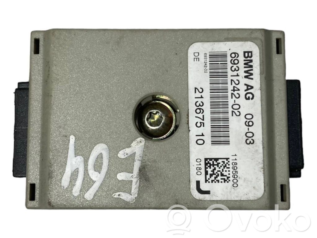 Antenna amplifier