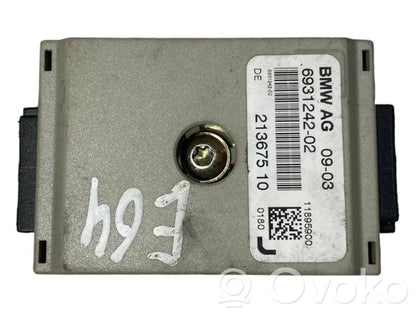 Antenna amplifier