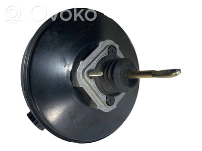 Brake vacuum booster