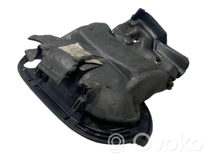 Внешняя ручка открывания