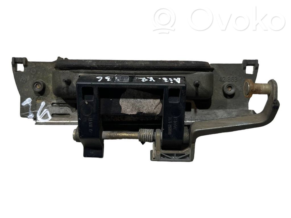 Ārējais atvēršanas rokturis