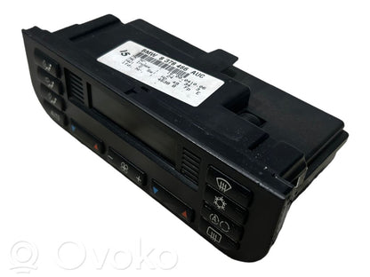 Gaisa kondicioniera / klimata kontroles / salona apsildes vadības bloks (salonā)