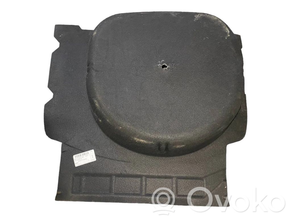 Bagāžnieka grīda / atslēgu komplekta turētājs