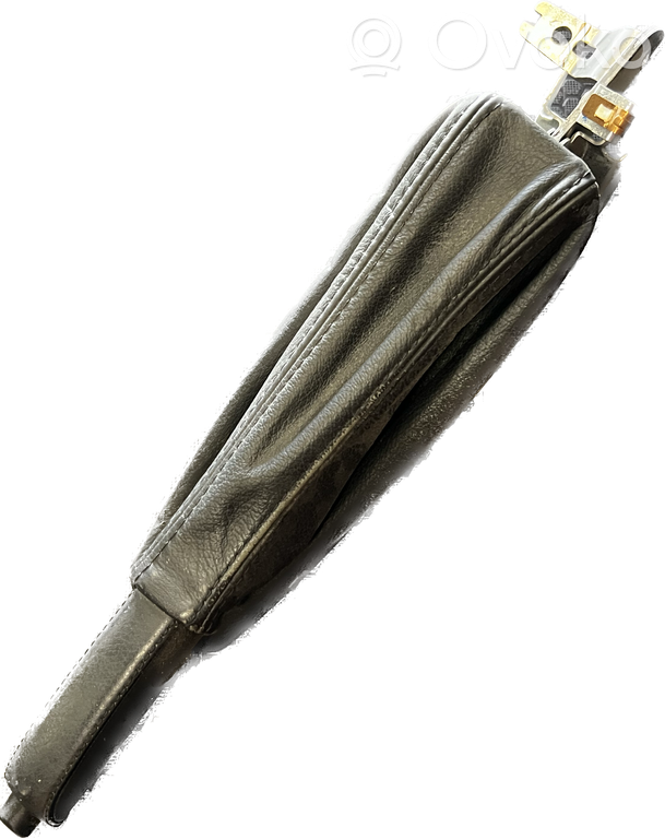 Механизм ручного тормоза (внутри)