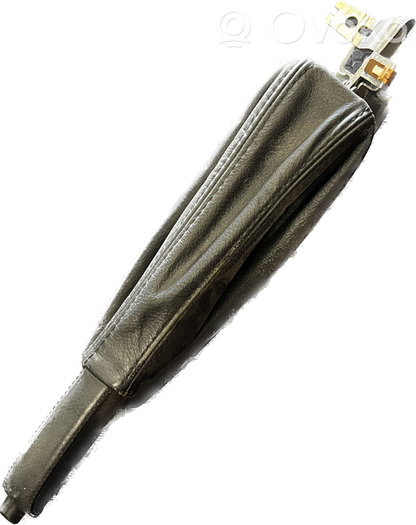 Механизм ручного тормоза (внутри)