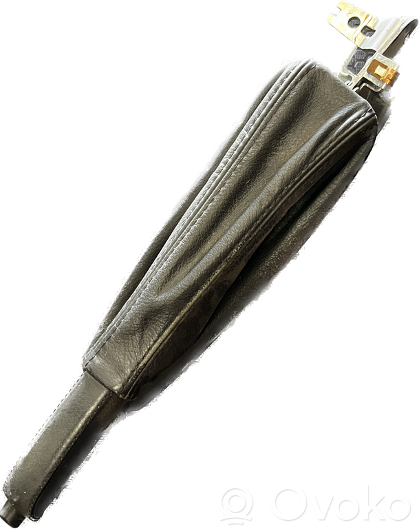 Handbrake mechanism (inside)