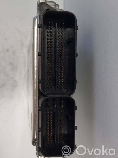 Блок управления двигателем