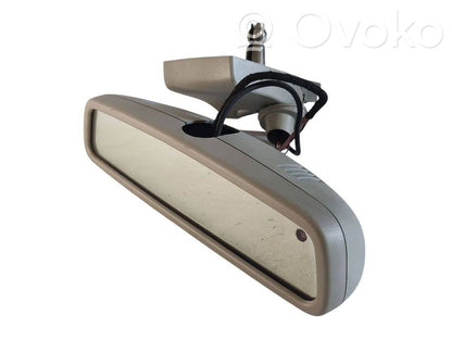 Atpakaļskata spogulis (salonā)