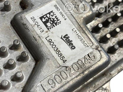 Luktura bloks / (ksenona bloks)