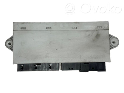 Door control unit