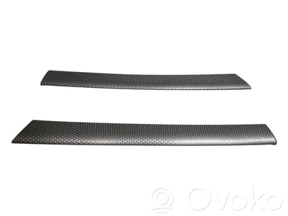 Отделка панели