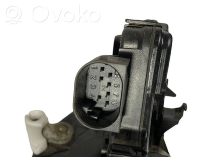 Front lock