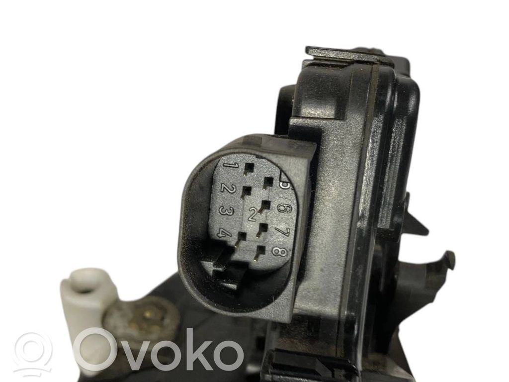 Передний замок