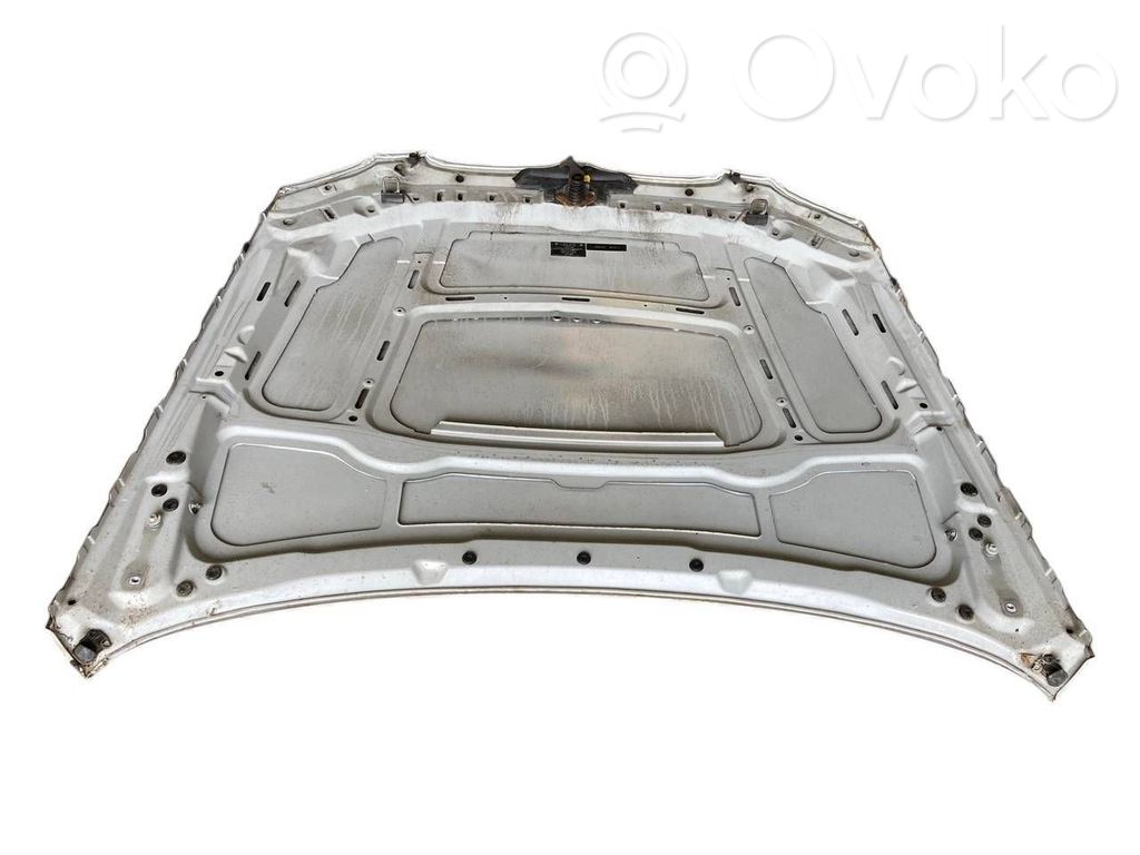 Dzinēja pārsegs (vāks)