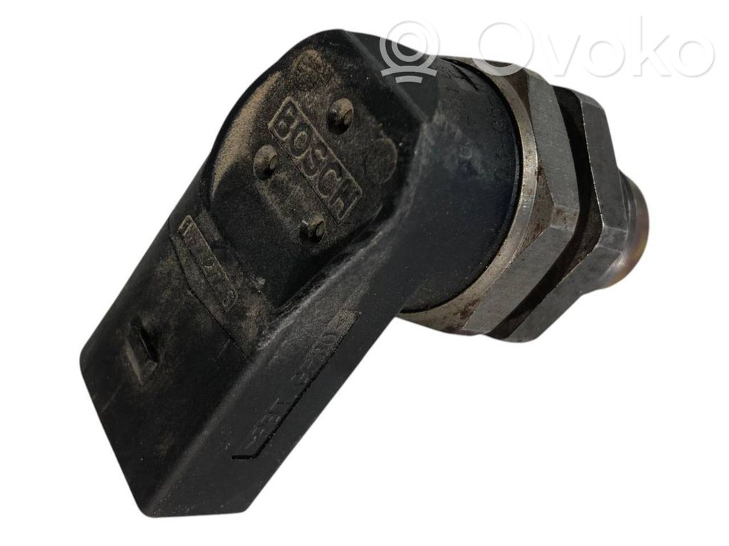 Degvielas spiediena mērītājs