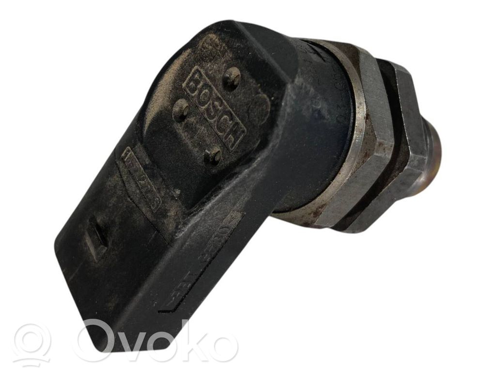 Degvielas spiediena mērītājs